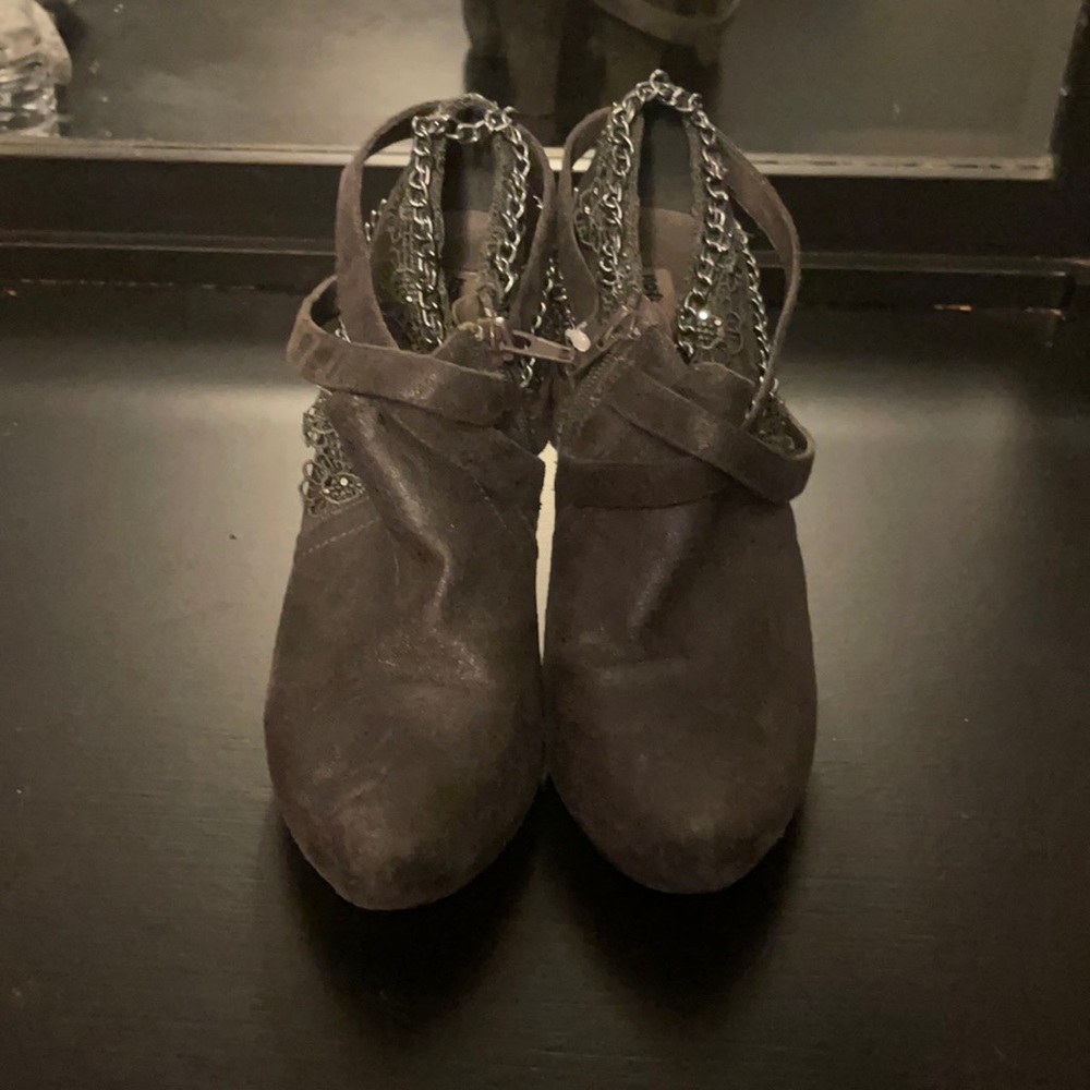 Not Rated Heeled boots